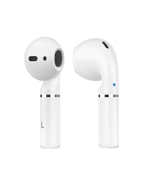 Audífonos True Wireless Mobifree Mb-929738 inalámbricos