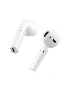 Audífonos True Wireless Mobifree Mb-929738 inalámbricos