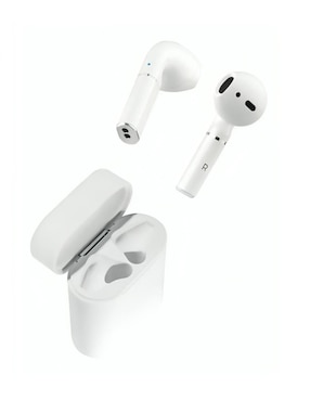 Audífonos True Wireless Mobifree Mb-929738 inalámbricos