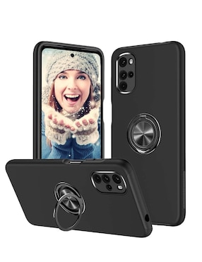 Funda Para Motorola De Plástico