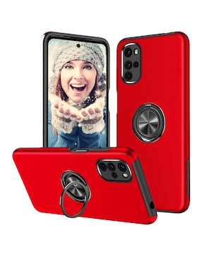 Funda para Motorola de plástico