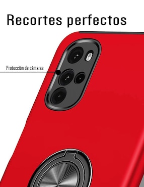 Funda para Motorola de plástico