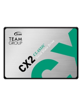 Unidad SSD Team Group Capacidad 1 TB