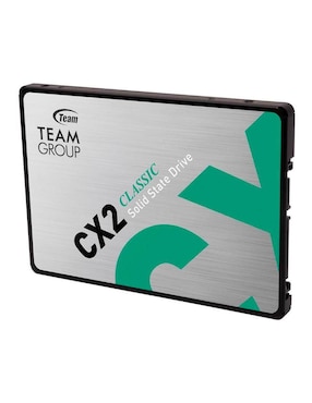 Unidad SSD Team Group capacidad 1 TB