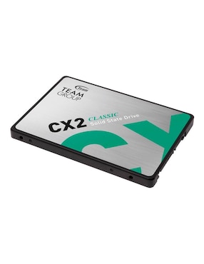 Unidad SSD Team Group capacidad 1 TB