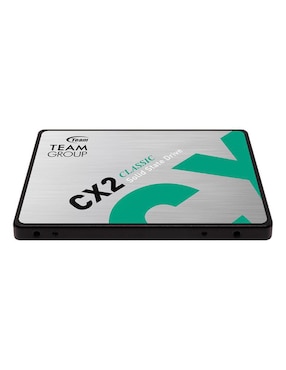 Unidad SSD Team Group capacidad 1 TB
