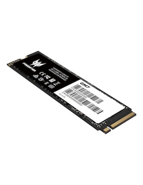 Unidad SSD Acer capacidad 2 TB