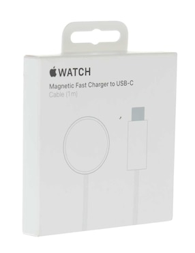 Cargador Wireless Apple USB tipo C