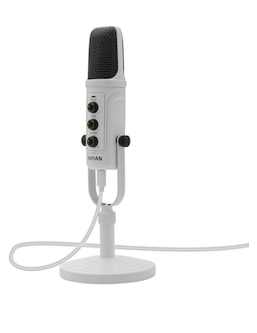 Micrófono profesional alámbrico Yeyian agile nl ysa-uchq-02