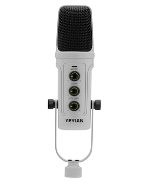 Micrófono profesional alámbrico Yeyian agile nl ysa-uchq-02