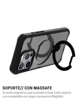 Funda para iPhone Hybrid R Stand