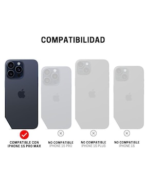Funda para iPhone Hybrid R Stand