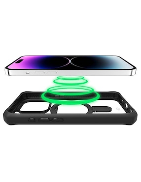 Funda para iPhone Hybrid R Stand