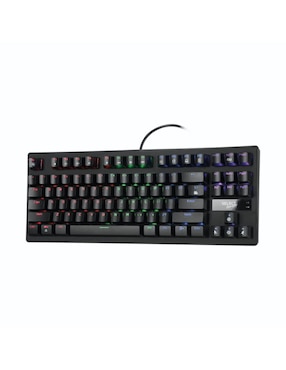 Teclado gamer conexión alámbrica Select Gaming SG-T1