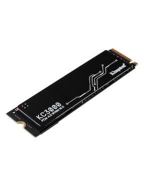 Unidad SSD Kingston capacidad 4 TB
