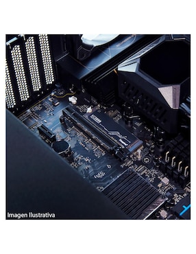 Unidad SSD Kingston capacidad 4 TB