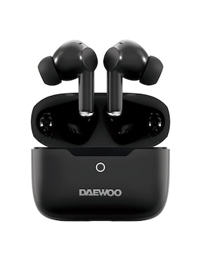 Audífonos True Wireless Daewoo DW-02 Inalámbricos Con Cancelación De Ruido