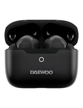 Audífonos True Wireless Daewoo Dw-02 inalámbricos con cancelación de ruido