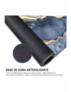 Mouse pad Lab G antideslizante
