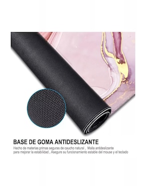 Mouse pad Lab G antideslizante
