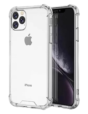 Funda para iPhone 12 y 12 Pro de plástico