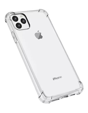 Funda para iPhone 12 y 12 Pro de plástico