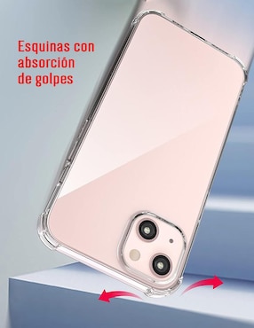 Funda para iPhone 13 de plástico