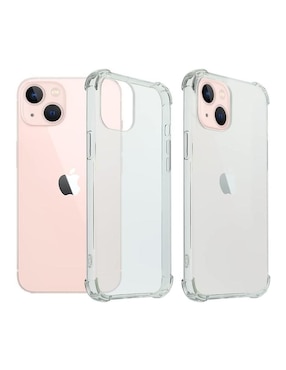 Funda para iPhone 13 de plástico
