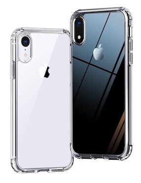 Funda para iPhone XR iPhone XR de plástico
