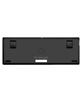 Teclado gamer conexión inalámbrica Cooler Master CK721 CK-721-GKTR1-US