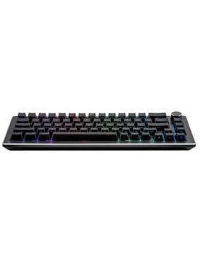 Teclado gamer conexión inalámbrica Cooler Master CK721 CK-721-GKTR1-US