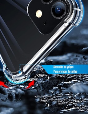 Funda para iPhone 11 iPhone 11 de plástico