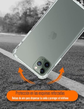 Funda para iPhone 11 Pro Max iPhone 11 Pro Max de plástico