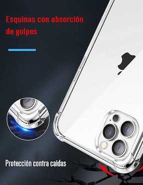 Funda para iPhone de plástico