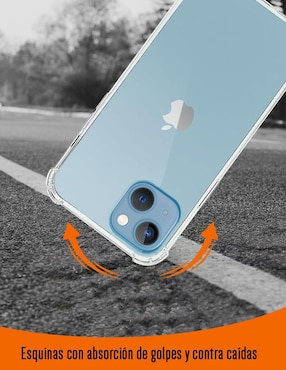 Funda para iPhone 14 iPhone 14 de plástico