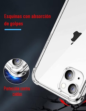 Funda para iPhone 14 iPhone 14 de plástico