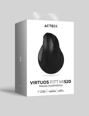Mouse Gamer Inalámbrico Acteck ac-936224