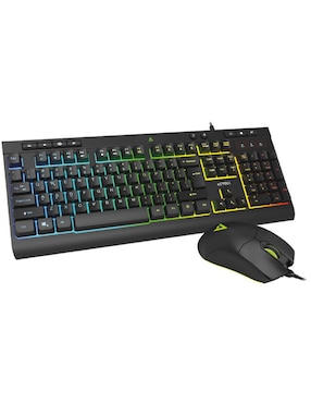 Mouse y teclado Acteck ac-936750