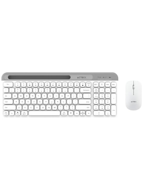 Mouse Y Teclado Acteck Ac-936262