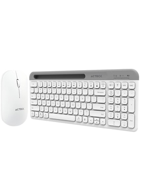 Mouse y teclado Acteck ac-936262