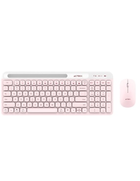 Mouse Y Teclado Acteck Ac-936279