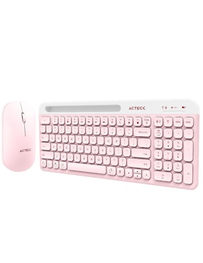 Mouse y teclado Acteck ac-936279