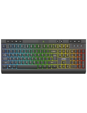 Teclado conexión inalámbrica Acteck AC-936743