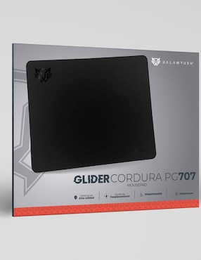 Mouse pad Balam Eush antideslizante