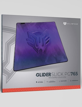 Mouse pad Balam Rush antideslizante