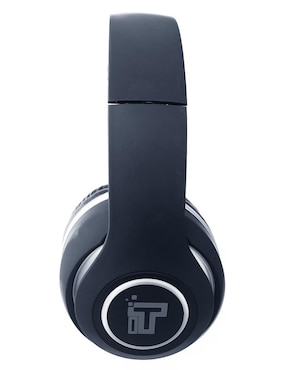 Audífonos Over-Ear Technologit alámbricos e inalámbricos