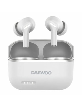 Audífonos In-Ear Daewoo DW-ANC1 Inalámbricos Con Cancelación De Ruido