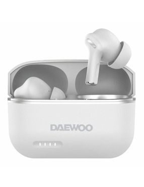 Audífonos True Wireless Daewoo Dw-Anc1 inalámbricos con cancelación de ruido