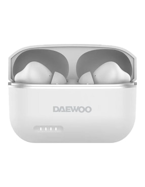 Audífonos True Wireless Daewoo Dw-Anc1 inalámbricos con cancelación de ruido