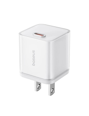 Cargador pared Baseus USB tipo C
